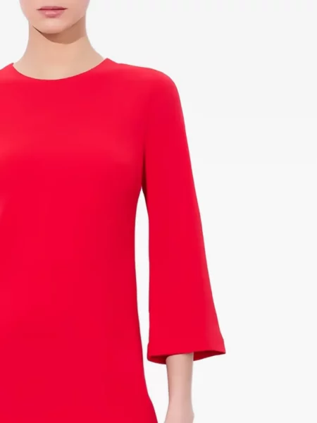 Rochie mini Alice + Olivia roșu