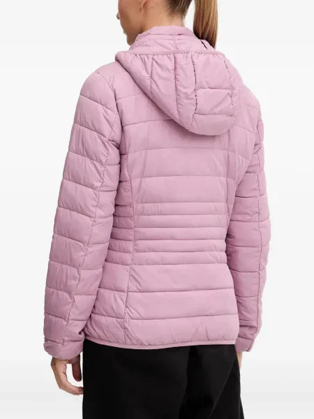 Geacă Ea7 Emporio Armani roz