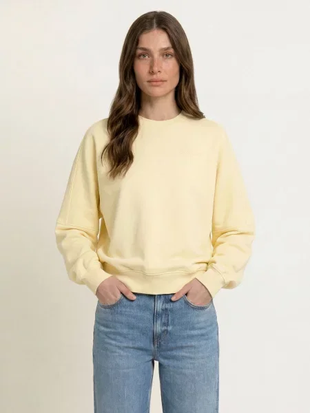 Drykorn Bluza gelb