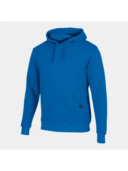 Суичър с качулка Joma синьо