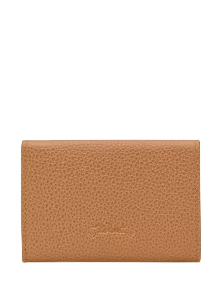 Portofel Longchamp maro