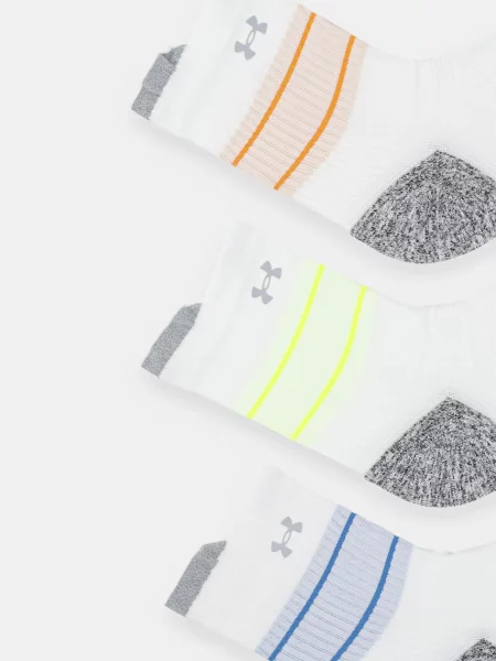 Under Armour Nogavice siva