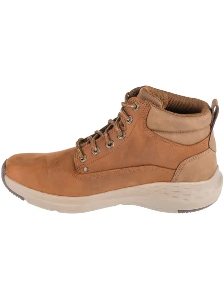 Pantofi Skechers maro
