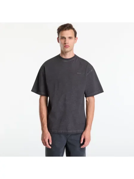 Тениска Queens Oversized Tee Washed Grey XXXL сиво