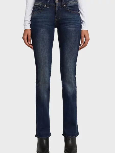 Джинси G-star Raw сині