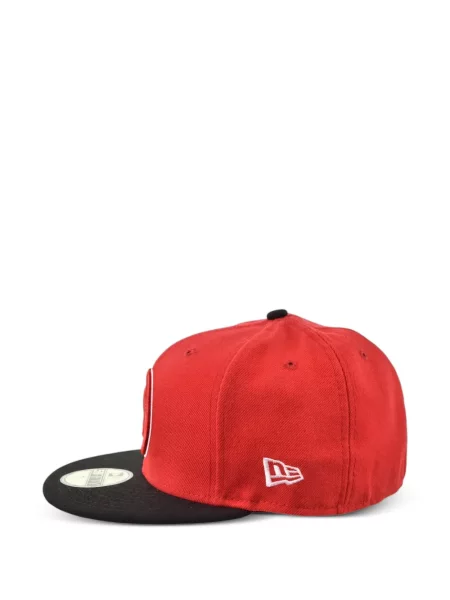 Șapcă New Era Cap roșu