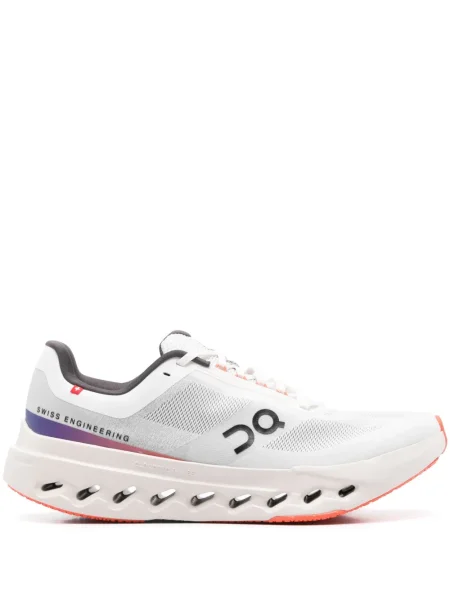 Sneakerși On-running alb