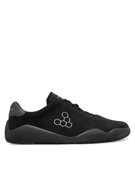 Vivo Barefoot Laisvalaikio batai Motus Studio juoda
