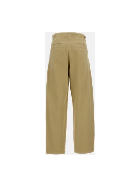 Spodnie A.p.c. beżowe