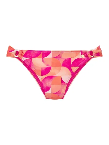 LASCANA Slip costum de baie mov zmeură portocaliu