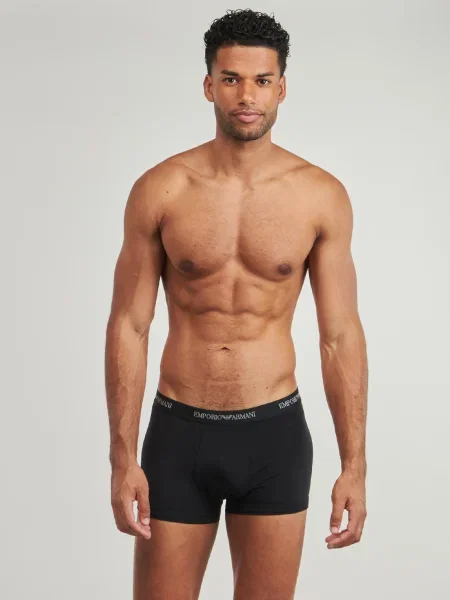 Chiloți Emporio Armani negru