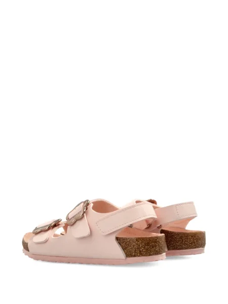 Sandały dziecięce Birkenstock różowe