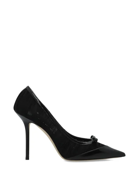 Pantofi cu toc Jimmy Choo negru