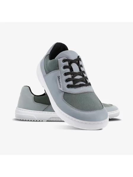 Sneakers Barebarics Bravo Grey & White EUR 38 λευκό