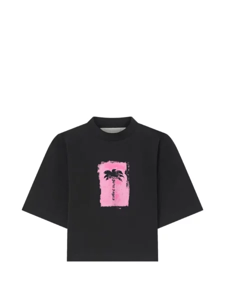 Tricou Palm Angels negru
