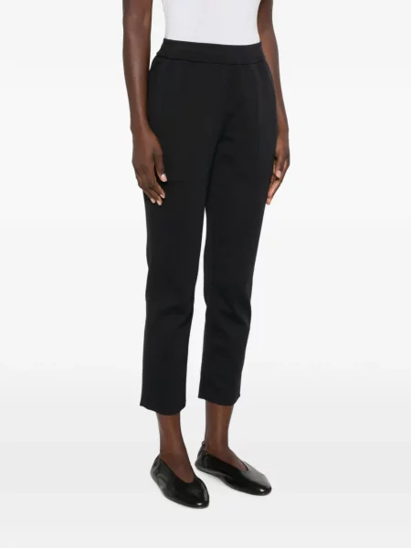 Decupat pantaloni Cfcl conici negru