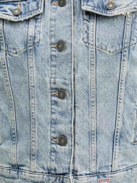 Джинсова куртка Guess Jeans