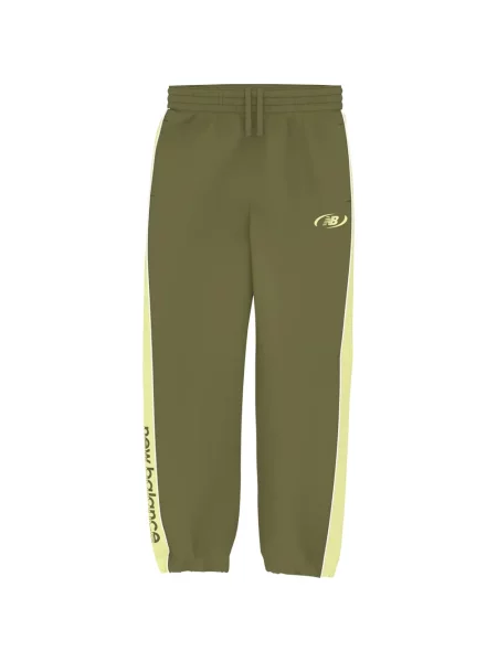 Pantaloni New Balance negru