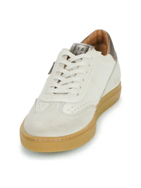 Pantofi Pellet alb