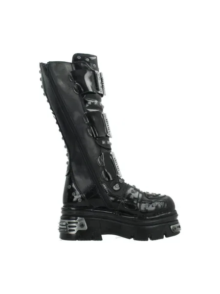 Pantofi New Rock negru