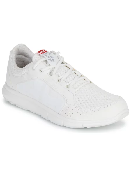 Dámske topánky Helly Hansen Ahiga V4 Hydropower off white/off white biela
