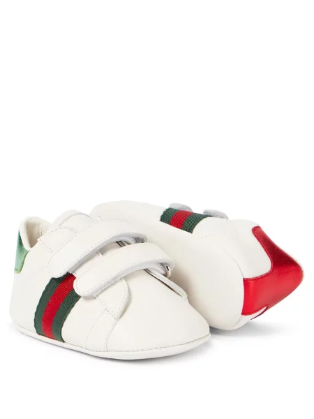 Sneakers Gucci Ace λευκό