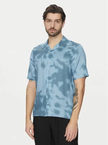 Srajca Calvin Klein modra