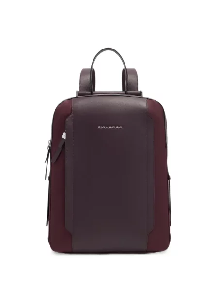 Rucsac Piquadro cu autograf roșu