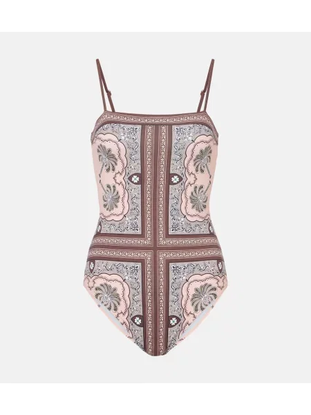 Costum de baie La Doublej cu imagine