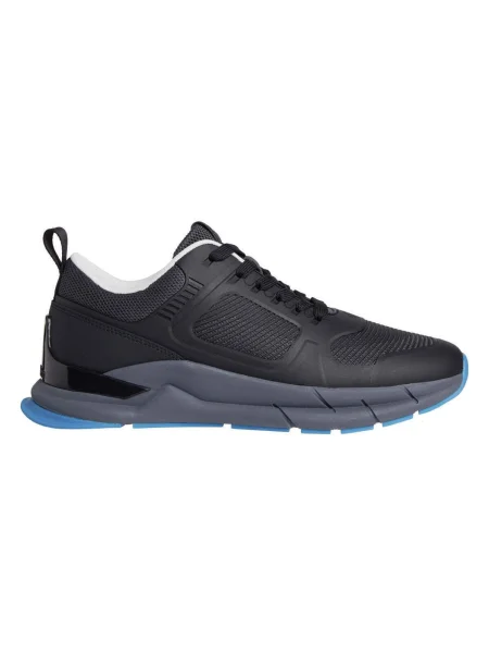 Pantofi Calvin Klein Jeans negru