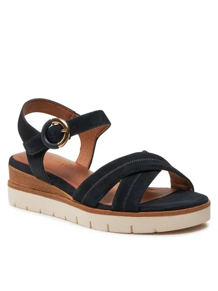 Босоніжки Tamaris Navy сині