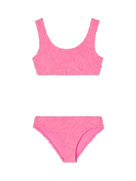 Gyerek bikini Molo rózsaszín
