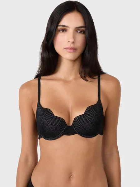 Бюстгальтер Etam черный