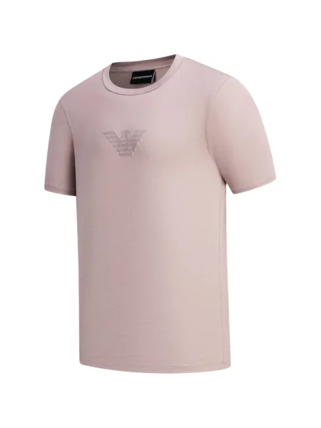 Tricou Emporio Armani roz