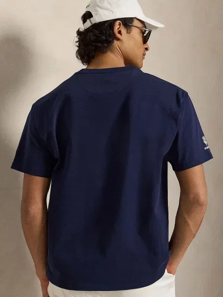 Polo Ralph Lauren tričko pánske Wimbledon