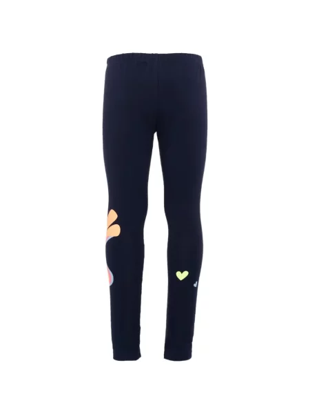 Legginsy dziecięce Billieblush niebieskie