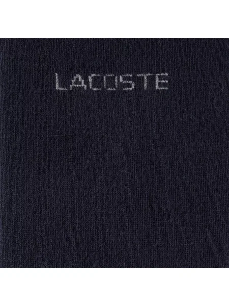 Носки Lacoste синие