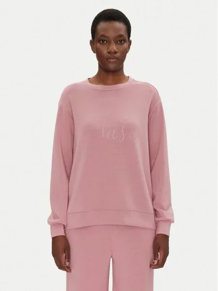 Fransa Світшот рожевий