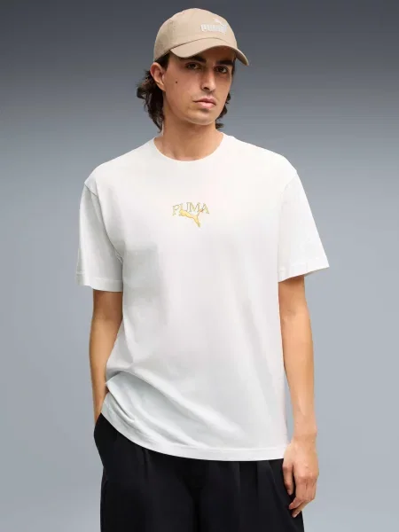 Футболка Puma белая