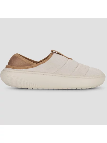 Klasszikus félcipő Crocs bézs