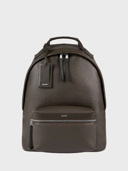 Рюкзак Sandro коричневый