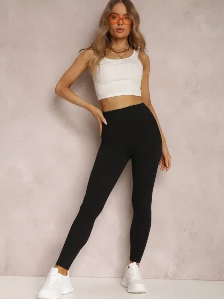 Legginsy Lepheilise czarne