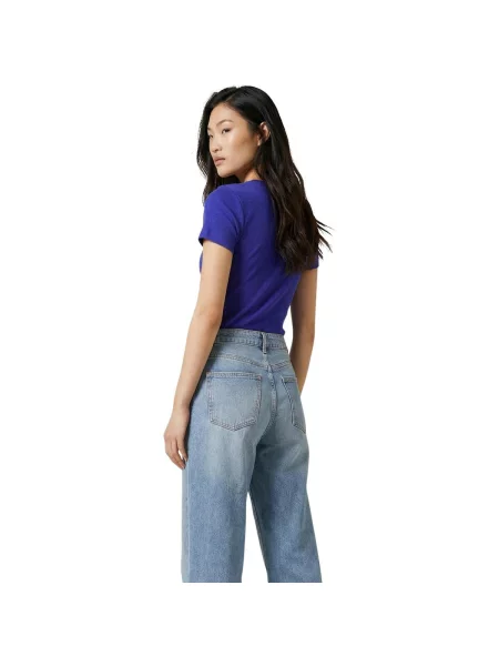 Majica Calvin Klein Jeans plava