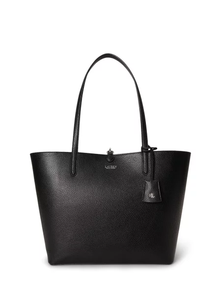 Geantă LAUREN RALPH LAUREN negru