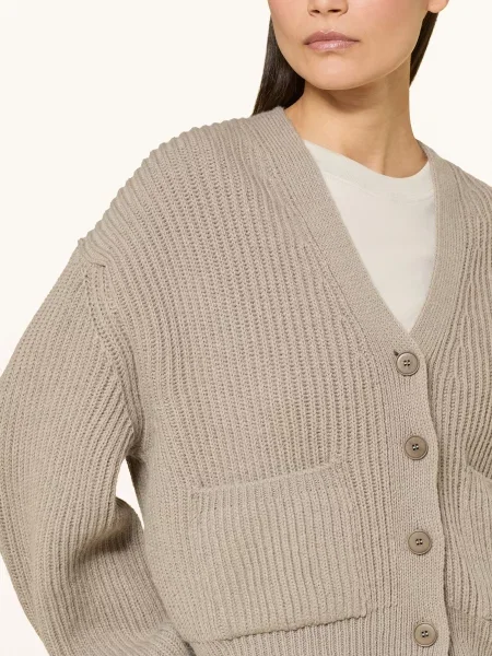 Drykorn Kardigan beige beżowy