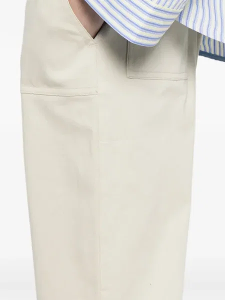 Pantaloni chino To B. By Agnès B. stretch