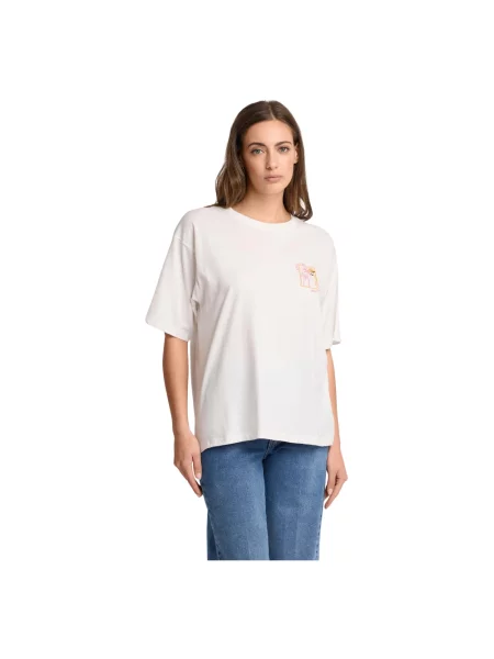 Koszulka Kocca biała