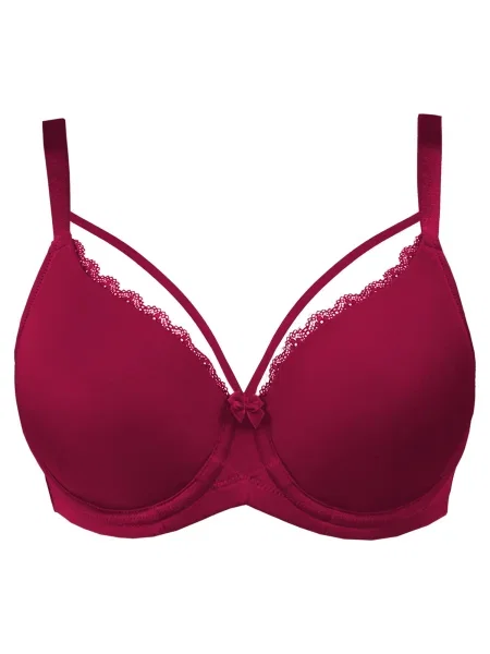 SugarShape Sutien roșu