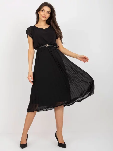 Rochie Rue Paris negru