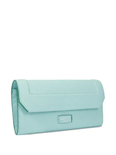 Portofel Lancel albastru